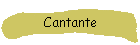Cantante