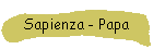 Sapienza - Papa
