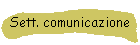Sett. comunicazione