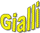 Gialli