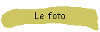 Le foto