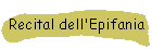 Recital dell'Epifania