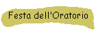 Festa dell'Oratorio